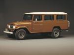 Toyota Land Cruiser 47 Hardtop 1979 года